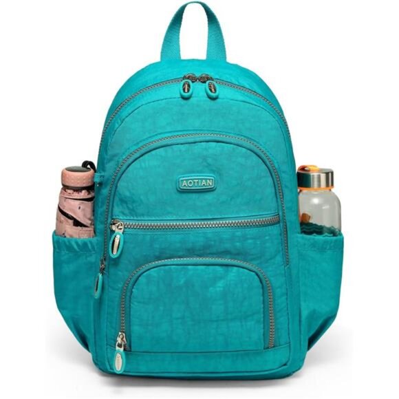 Small Size Backpack, Durable Lightweight Daypack for Women Girls & Boys Hiking main image 5